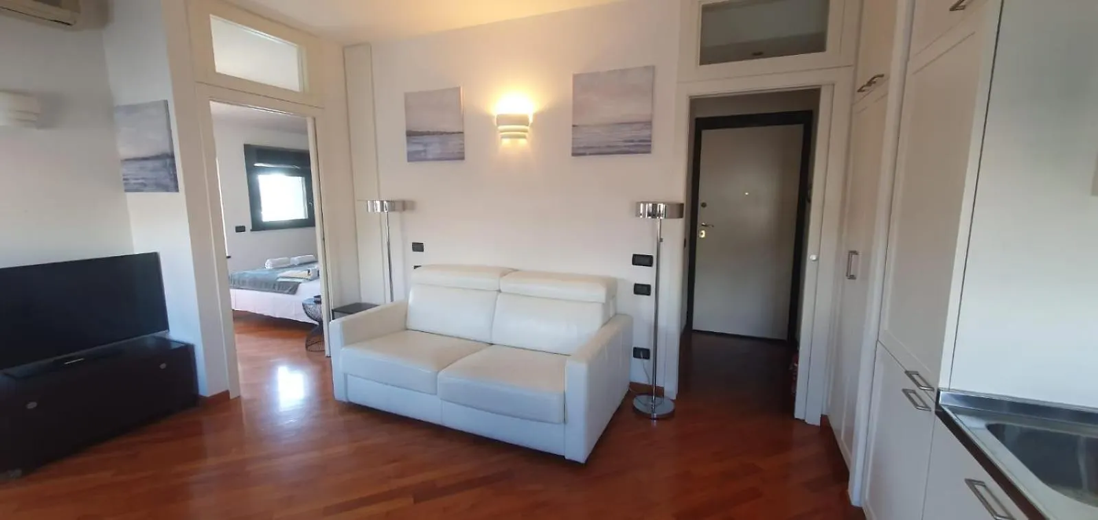 Acquarium Dream Apartment Kate Genoa