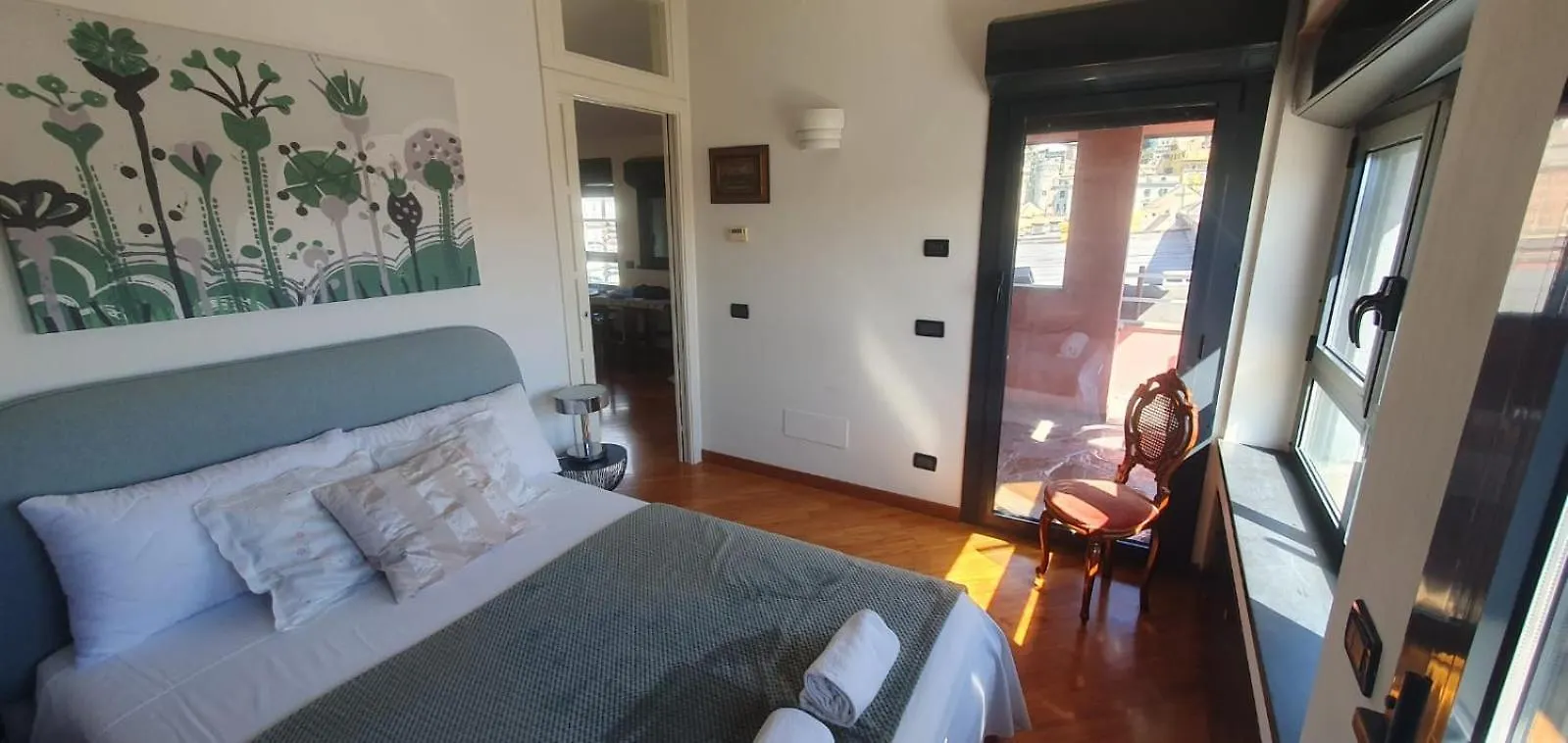 Acquarium Dream Apartment Kate Genoa