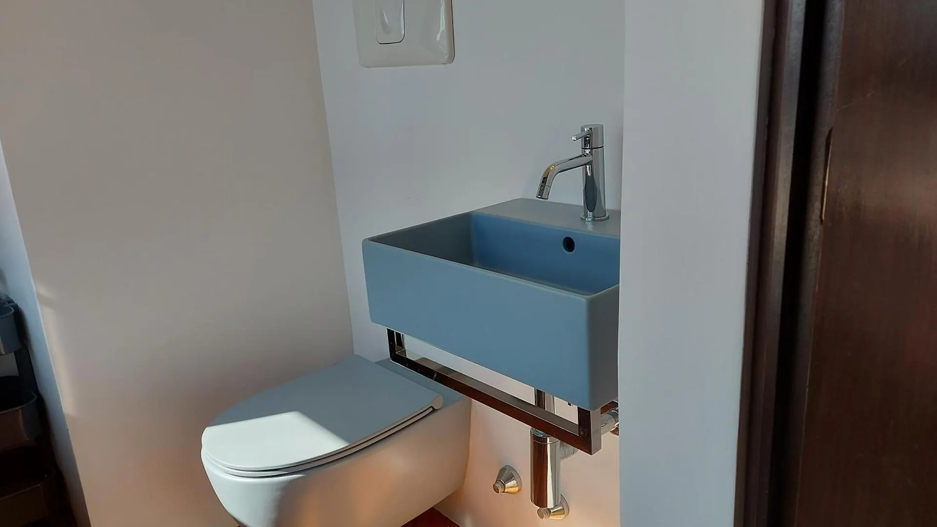 Acquarium Dream Apartment Kate Genoa Italy