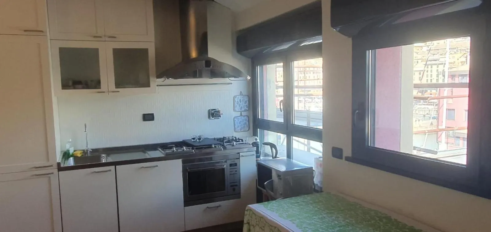 Acquarium Dream Apartment Kate Genoa Italy