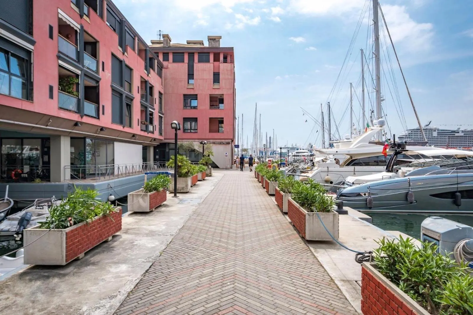 Acquarium Dream Apartment Kate Genoa 0*,  Italy