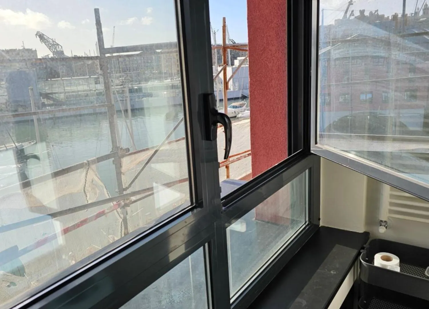 Acquarium Dream Apartment Kate Genoa