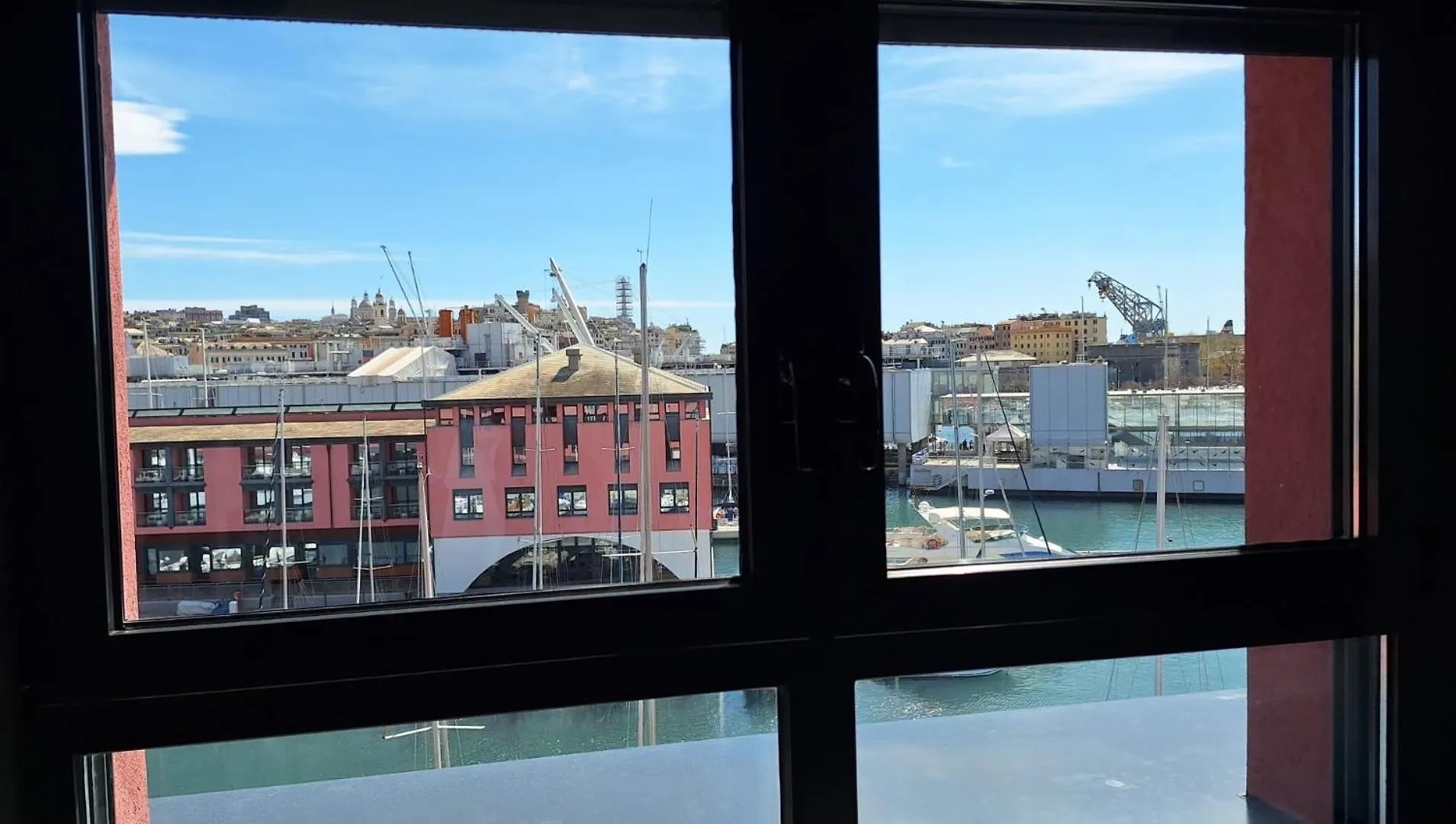 Acquarium Dream Apartment Kate Genoa Italy